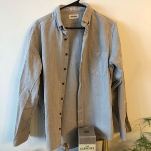 Taylor Stitch The Jack in Steel Work Oxford